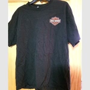 Harley Davidson Timepieces by Bulova T-shirt